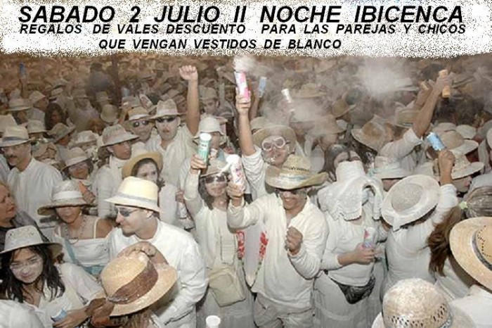 II Noche Ibicenca
